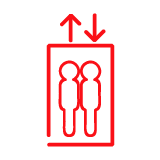 Equipo de emergencia para ascensores